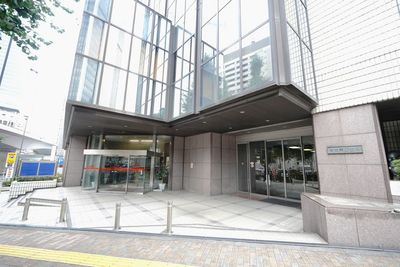 246号方面出入り口 - 【TKPビズ BOX ガーデンシティ渋谷】 TKPビズ BOX ガーデンシティ渋谷No.2の外観の写真