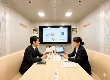 FEEEP下北沢駅前店 FEEEP下北沢駅前店｜定員6名個室｜部屋番号12(PG)の室内の写真