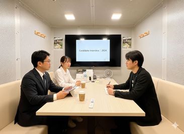 FEEEP下北沢駅前店 FEEEP下北沢駅前店｜定員6名個室｜部屋番号12(PG)の室内の写真