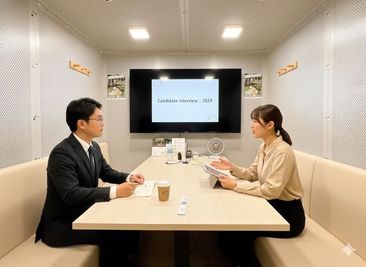 FEEEP下北沢駅前店 FEEEP下北沢駅前店｜定員6名個室｜部屋番号12(PG)の室内の写真