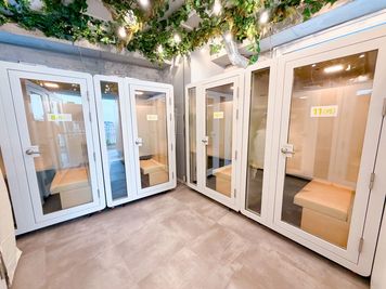 FEEEP下北沢駅前店 FEEEP下北沢駅前店｜定員6名個室｜部屋番号12(PG)の室内の写真