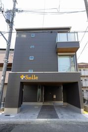 建物 - 20人の会議・セミナー可能！ 会議・セミナーに、 ちょうどいい一室の外観の写真