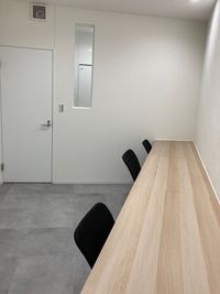 いいオフィス横浜元町 by a-cross元町 3名用完全個室 No.3の室内の写真