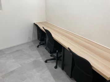 【元町・中華街駅徒歩1分】3名利用向け完全個室 No.3 - いいオフィス横浜元町 by a-cross元町