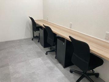 【元町・中華街駅徒歩1分】3名利用向け完全個室 No.7 - いいオフィス横浜元町 by a-cross元町