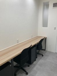 いいオフィス横浜元町 by a-cross元町 3名用完全個室 No.7の室内の写真