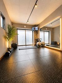 ロータスジム レンタルジム　ロータスジム　千歳船橋店の室内の写真