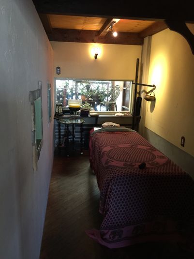 レンタルシェアサロン　エステ/整体サロン・サロンまるごと貸切も有 - セラピールームFRESCO