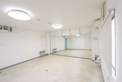 レンタルスタジオNelzaの室内の写真