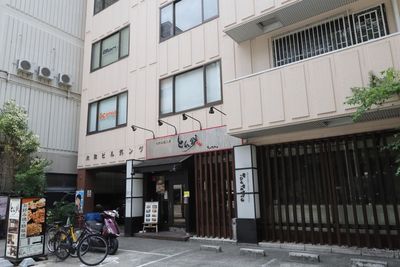 レンタルスタジオNelzaの外観の写真