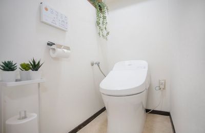 スタジオの隣に利用者専用トイレがあります。 - CS Tokyo-Base　御徒町レンタルスタジオ 【CS Tokyo-Base】御徒町レンタルスタジオの室内の写真