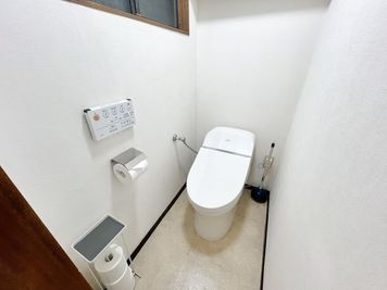 新設！スペース専用トイレあります - CS Tokyo-Base　御徒町レンタルスタジオ 【CS Tokyo-Base】御徒町レンタルスタジオの室内の写真