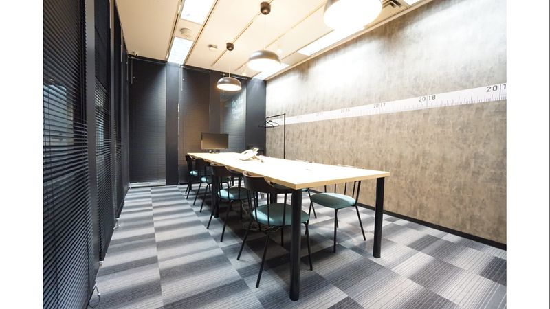 【道玄坂会議室】 道玄坂会議室の室内の写真