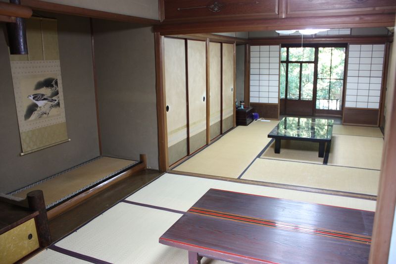 和室、お茶室 - 夷谷町日本家屋【蹴上駅徒歩6分】