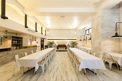 グレイドパーク恵比寿（旧：EBISU SHOW ROOM） 会議・セミナー用途の室内の写真