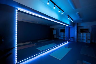 STUDIOFAV★新大阪 《STUDIO FAV》ダンス・ヨガ・ウォーキングの室内の写真