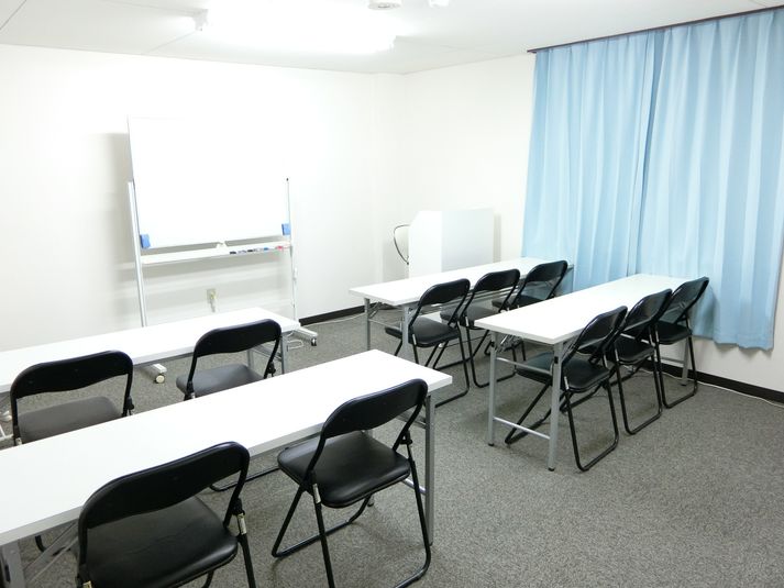 【最大11名22㎡】11人貸会議室6階602号室 - 淀屋橋セミナーセンター