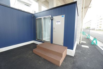 【AddROOM神戸東灘】 AddROOM神戸東灘 ROOM3の外観の写真