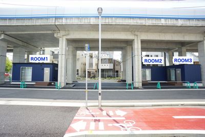 【AddROOM神戸東灘】 AddROOM神戸東灘 ROOM3の外観の写真