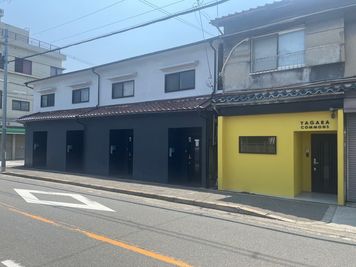 YAGARA COMMONS マルチミーティングルームの外観の写真