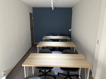 YAGARA COMMONS マルチミーティングルームの室内の写真
