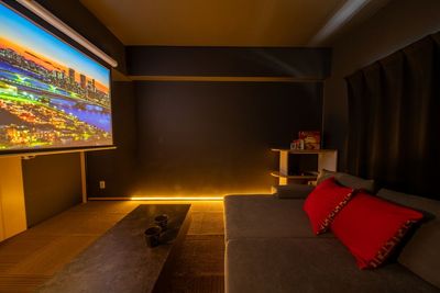 650_CINEMA新大阪の室内の写真