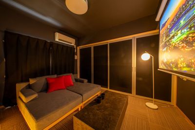 650_CINEMA新大阪の室内の写真