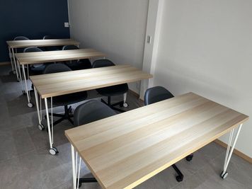 YAGARA COMMONS マルチミーティングルームの室内の写真
