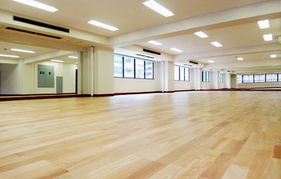 200㎡の広々ダンススタジオ！音響・更衣室完備　 - 多目的スペース新横浜