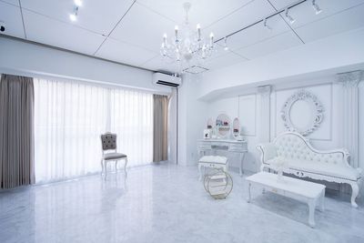 〈COCO STUDIO新大阪★推し活/コスプレ/撮影スタジオ〉 《COCOSTUDIO新大阪》フォトスタジオの室内の写真