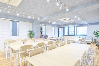 リノスぺkitchen神保町ヴァンサンク【最大50名】の室内の写真