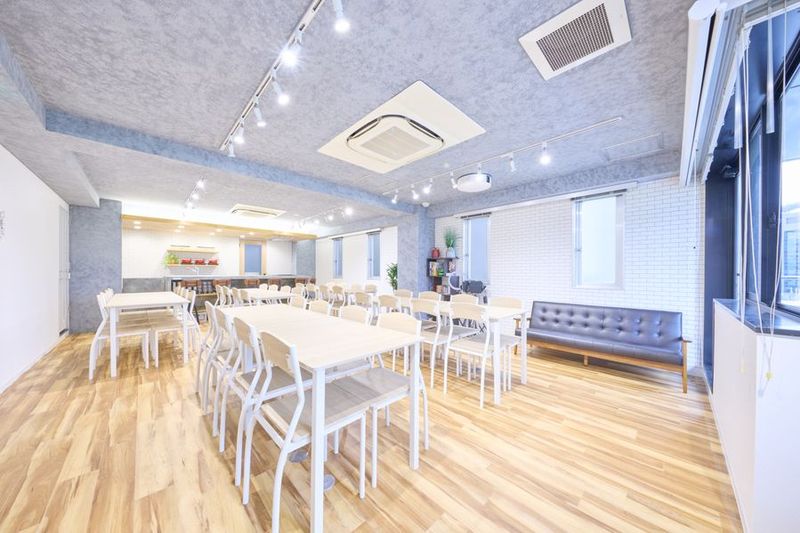 リノスぺkitchen神保町ヴァンサンク【最大50名】の室内の写真