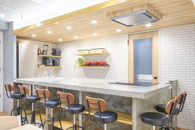 リノスぺkitchen神保町ヴァンサンク【最大50名】の室内の写真