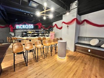 888_PICROSS大塚店の室内の写真