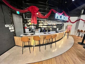 888_PICROSS大塚店の室内の写真