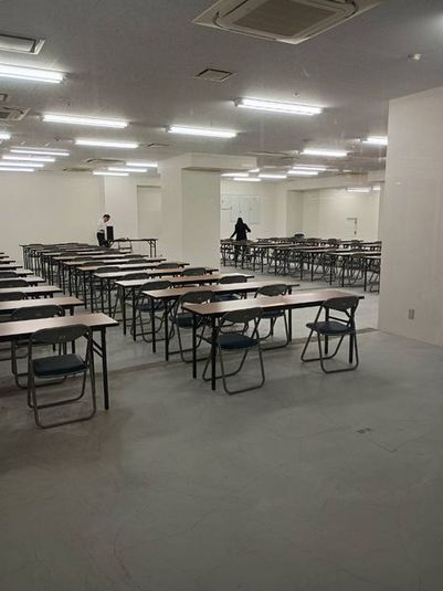 1階さら地/110㎡区画貸し - レンタルスペース東洋、東洋ビル貸会議室（堺東）