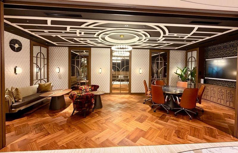 Drawing room - リージャス会議室 Signature新宿アイランドタワー