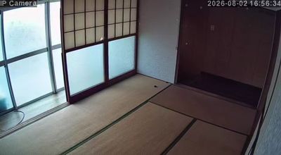 手前の部屋です。 - 新潟・東堀通・和風ものおき 東堀通・和風ものおき６畳×２部屋の室内の写真