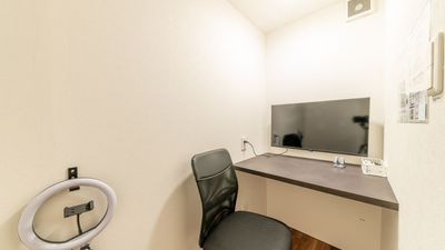≪フォーカスオン枚方店≫駅近ワークスペース 【フォーカスオン枚方店②号室】の室内の写真