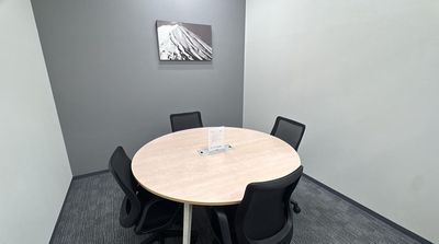 Regus 会議室|高速Wi-Fi完備の落ち着いたビジネス空間 - リージャス会議室 新大阪阪急ビル