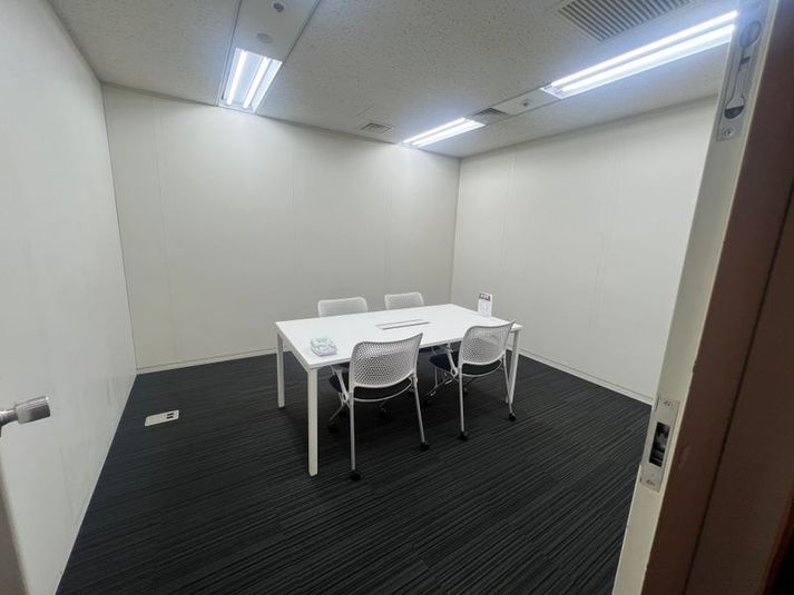 リージャス会議室 日比谷ビジネスセンター CM-15060の室内の写真