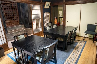 【川越市・百足屋(はつかり・カフェスペース②)】百年を超える蔵造りカフェ 女子会・ワークショップ・お稽古などにおすすめです! - 百足屋レンタルスペース