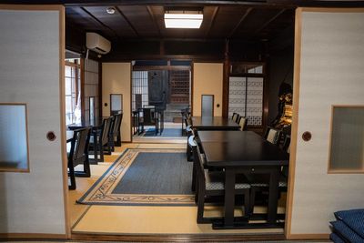 百足屋レンタルスペース 百足屋カフェレンタルスペース（カフェスペース①②＋茶の間）の室内の写真