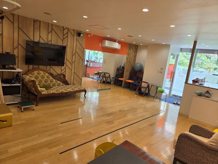 ReHAB.  芦屋レンタルスタジオ・スペース　ReHAB. の室内の写真