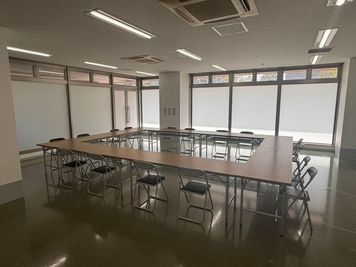 小人数から団体利用まで利用可能！ - ルリエ新川崎