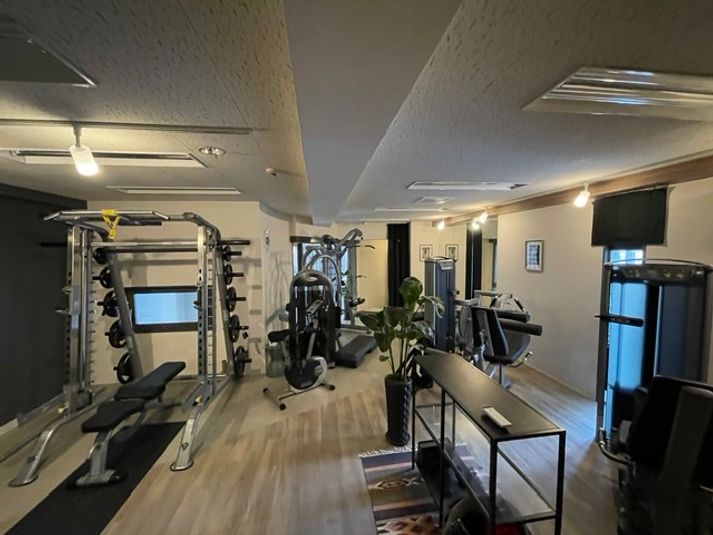 大型貸切ジム！セミナー、撮影に - GymFLEX