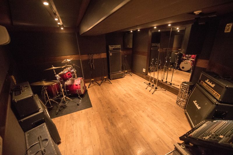 スタジオ内です。 - スタジオパックス 南浦和店 K4スタジオの室内の写真