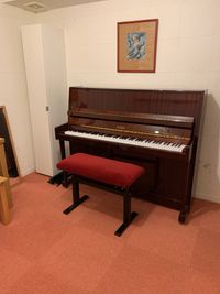 西麻布 防音スタジオA（ベヒシュタイングランドピアノ常設） - セルヴェ西麻布 ピアノスタジオ