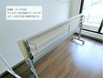 ComfortSpace吉祥寺の室内の写真