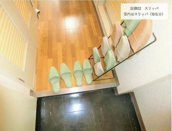 ComfortSpace吉祥寺の室内の写真